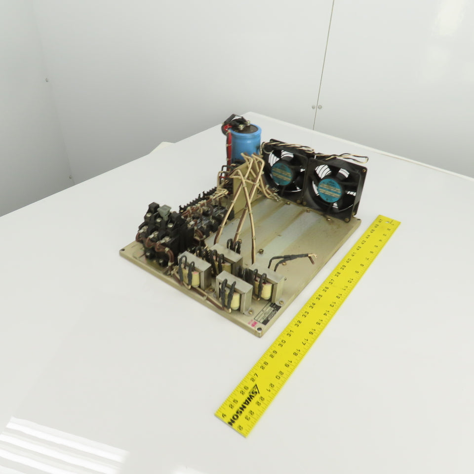 Glentek GA4568EA-4ULHP 3PH Servo Drive Amplifier Axis Card Mount Board Assembly