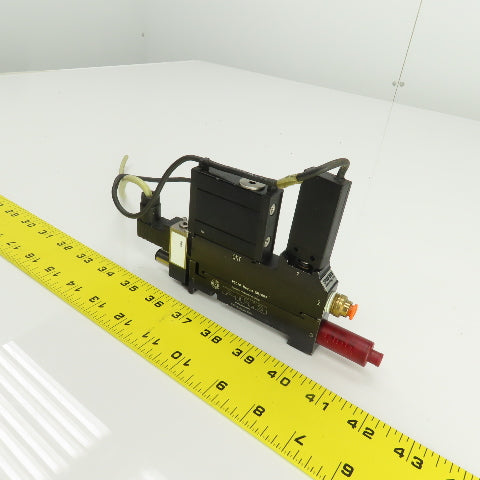 Piab DS23-2425-S-D P3010 QR/003 Vacuum Generator W/Solenoid Valve 24VDC