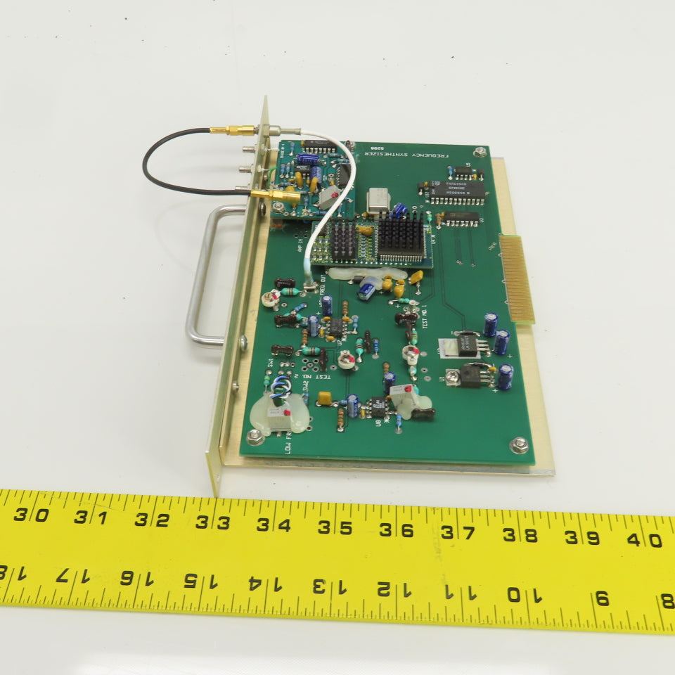 Ritec RPC-46 Frequency Synthesizer Circuit Board