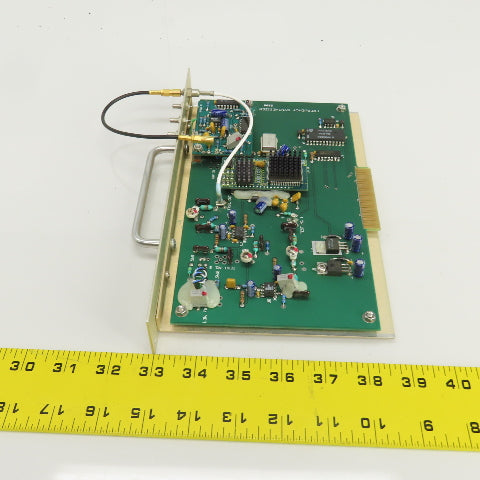 Ritec RPC-46 Frequency Synthesizer Circuit Board