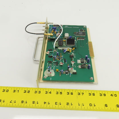 Ritec RPC-46 Frequency Synthesizer Circuit Board