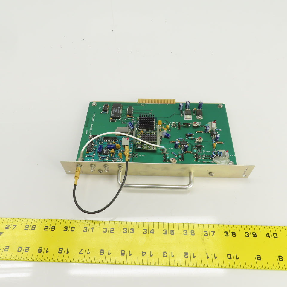 Ritec RPC-46 Frequency Synthesizer Circuit Board