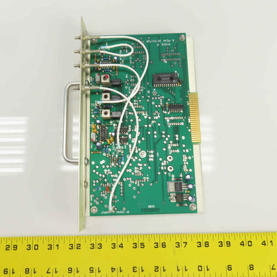 Ritec RPC-24B Mixer IF & Peak Detector Circuit Board
