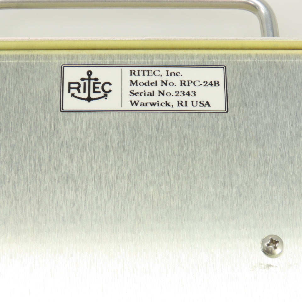 Ritec RPC-24B Mixer IF & Peak Detector Circuit Board