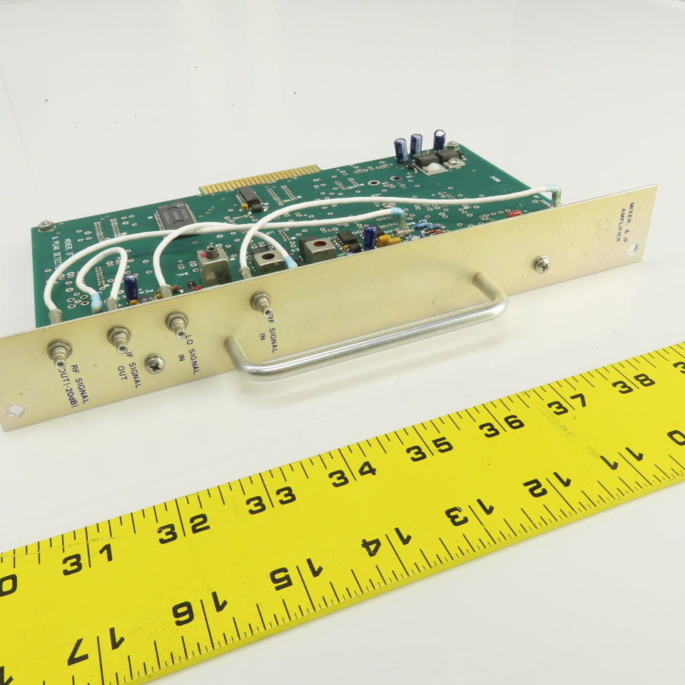 Ritec RPC-24B Mixer IF & Peak Detector Circuit Board