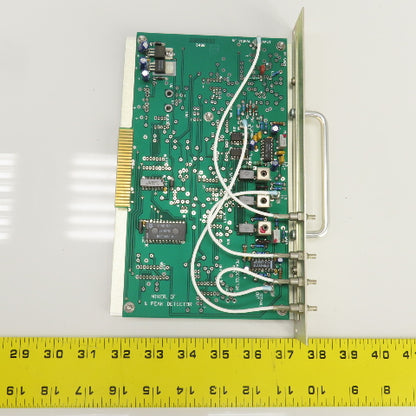 Ritec RPC-24B Mixer IF & Peak Detector Circuit Board