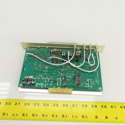 Ritec RPC-24B Mixer IF & Peak Detector Circuit Board