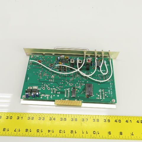 Ritec RPC-24B Mixer IF & Peak Detector Circuit Board