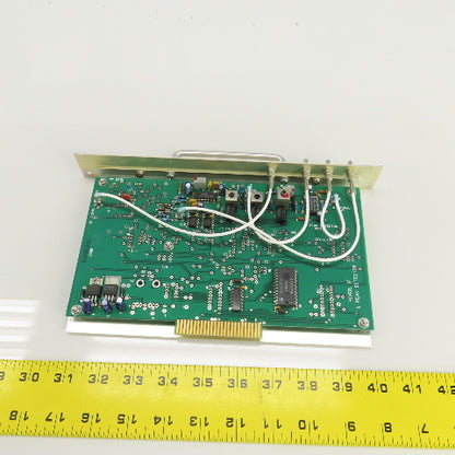 Ritec RPC-24B Mixer IF & Peak Detector Circuit Board