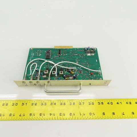 Ritec RPC-24B Mixer IF & Peak Detector Circuit Board