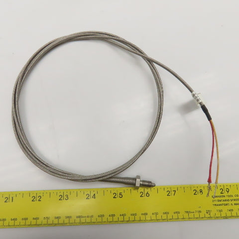 Herzog 1-900.00004 Thermal Monitoring Probe