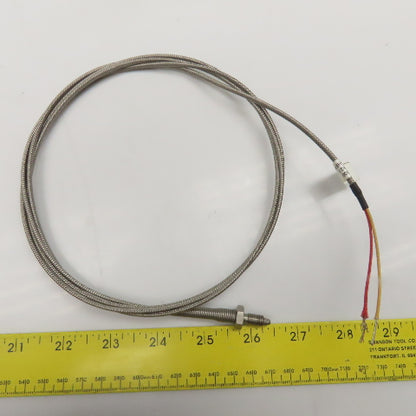 Herzog 1-900.00004 Thermal Monitoring Probe