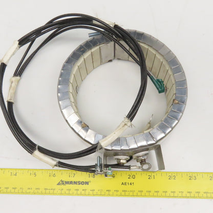Engel Type 102 240/480V 1000W Band Heater Hot Sleeve