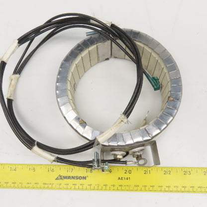 Engel Type 102 240/480V 1000W Band Heater Hot Sleeve
