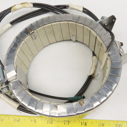 Engel Type 102 240/480V 1000W Band Heater Hot Sleeve