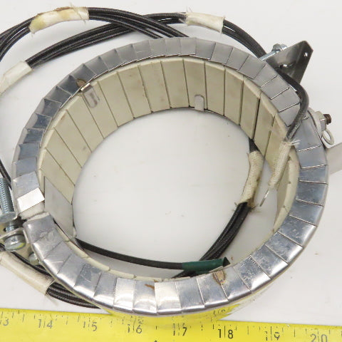 Engel Type 102 240/480V 1000W Band Heater Hot Sleeve