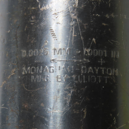 Monaghan Dayton 5410 101 80399 ID Roller Burnishing Tool Mandrel Assembly