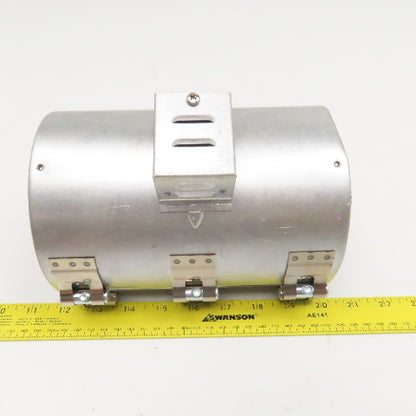 0226-1789 5" x 8" 230V 2500W Hot Sleeve Band Heater