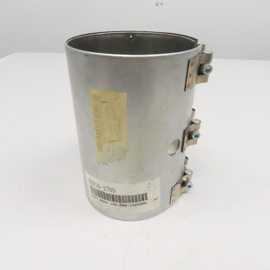 0226-1789 5" x 8" 230V 2500W Hot Sleeve Band Heater