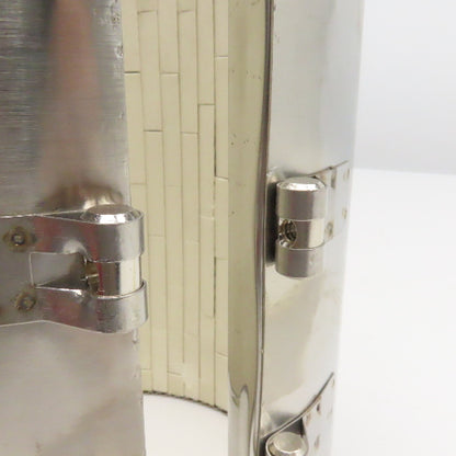 Nordic Sensors 7-1/4" x 10" Band Heater 5500W 460V