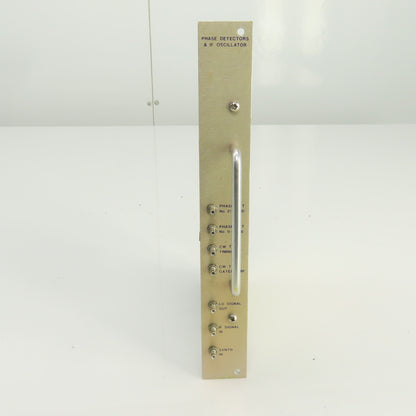 Ritec RPC-55 Phase Detector & IF Oscillator