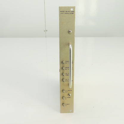 Ritec RPC-55 Phase Detector & IF Oscillator