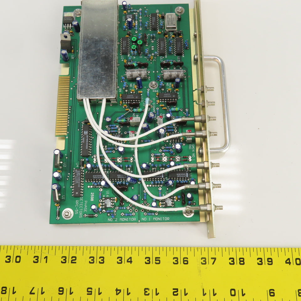 Ritec RPC-55 Phase Detector & IF Oscillator