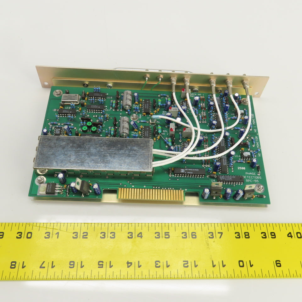 Ritec RPC-55 Phase Detector & IF Oscillator