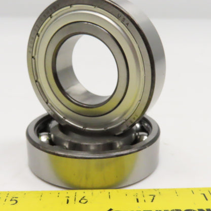 SKF 6206-2Z/C3HT51 Radial Ball Bearing 30x62x16mm Lot Of 2