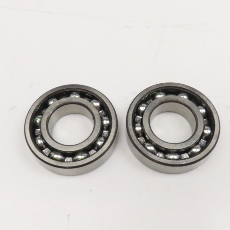 SKF 6206-2Z/C3HT51 Radial Ball Bearing 30x62x16mm Lot Of 2
