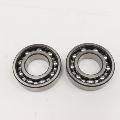 SKF 6206-2Z/C3HT51 Radial Ball Bearing 30x62x16mm Lot Of 2