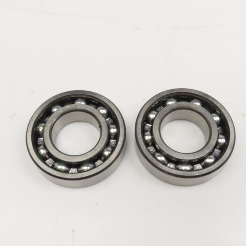 SKF 6206-2Z/C3HT51 Radial Ball Bearing 30x62x16mm Lot Of 2