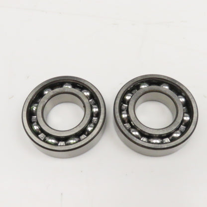 SKF 6206-2Z/C3HT51 Radial Ball Bearing 30x62x16mm Lot Of 2