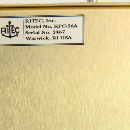 Ritec RPC-26A Integrator Circuit Board