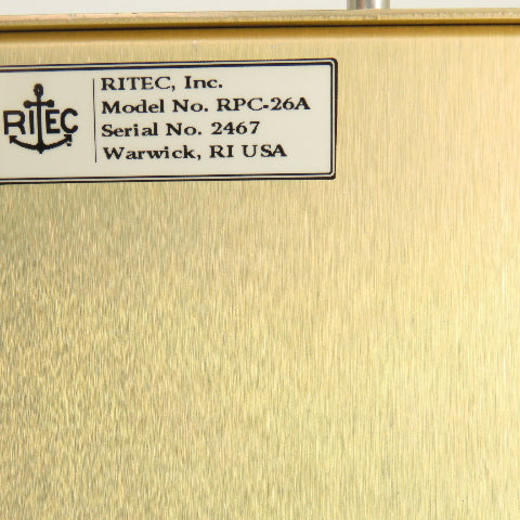 Ritec RPC-26A Integrator Circuit Board