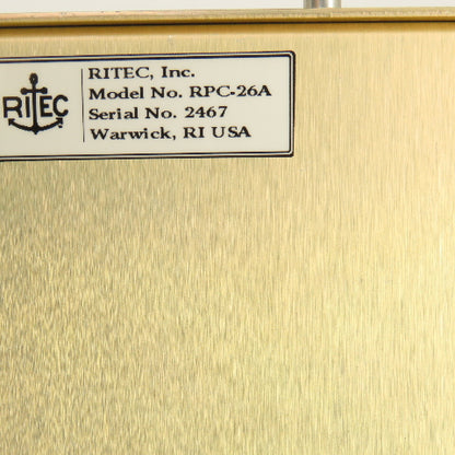Ritec RPC-26A Integrator Circuit Board