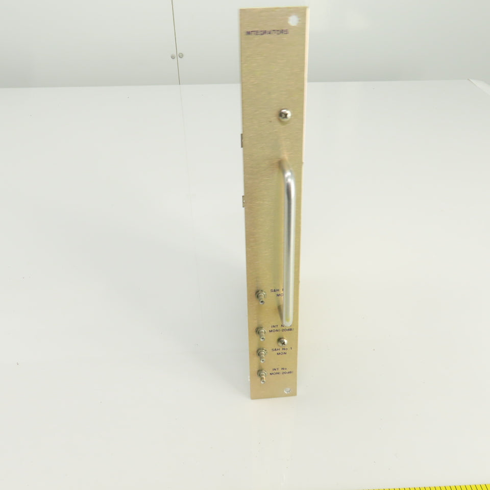Ritec RPC-26A Integrator Circuit Board