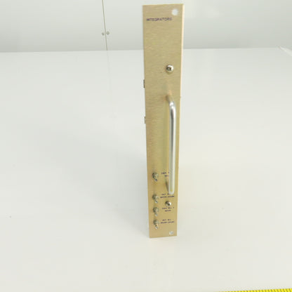 Ritec RPC-26A Integrator Circuit Board