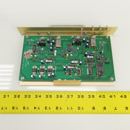 Ritec RPC-26A Integrator Circuit Board