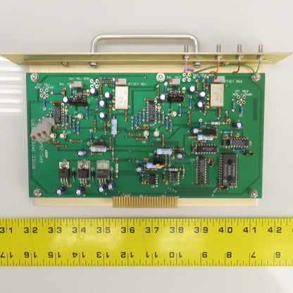 Ritec RPC-26A Integrator Circuit Board
