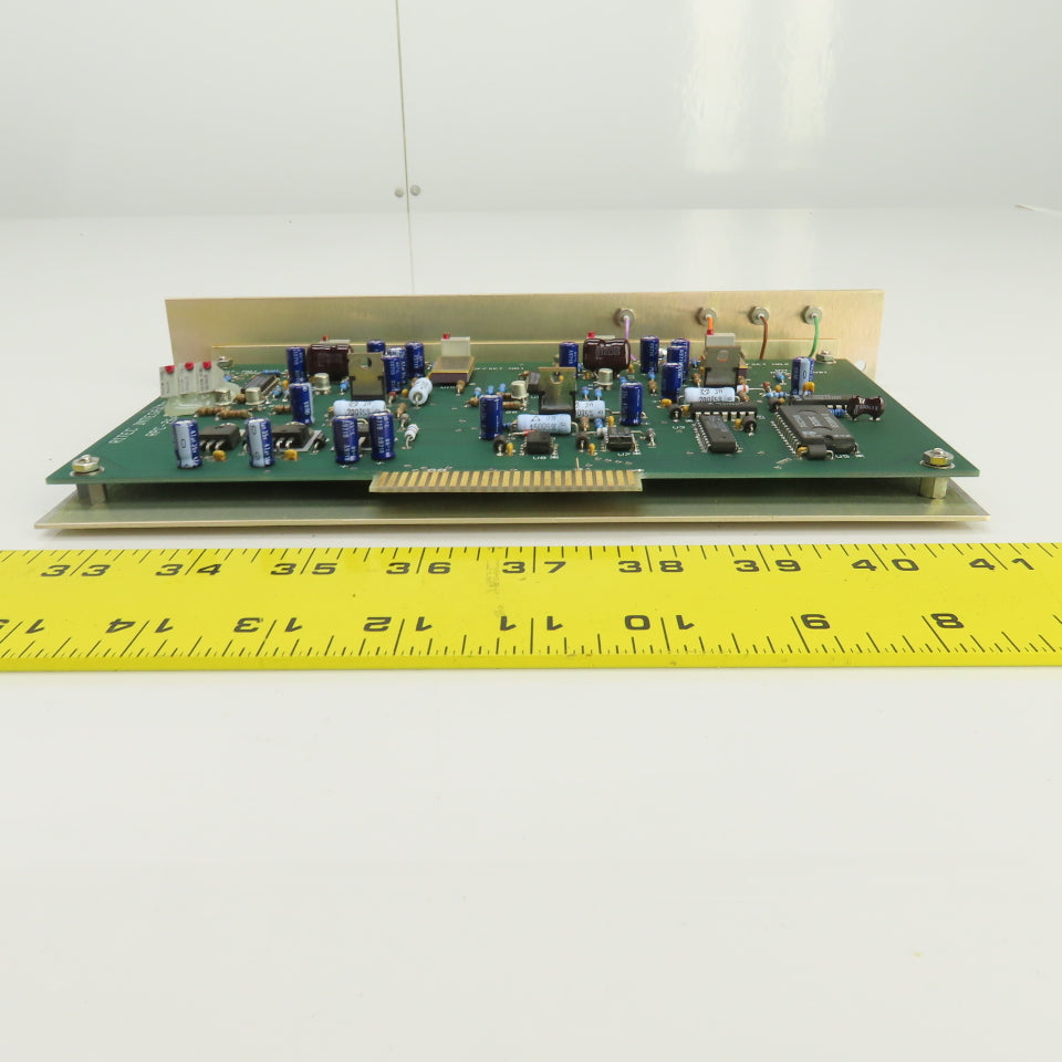 Ritec RPC-26A Integrator Circuit Board