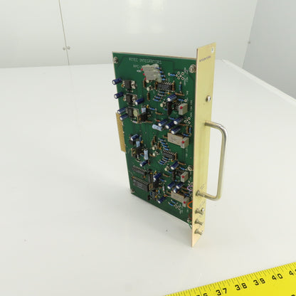 Ritec RPC-26A Integrator Circuit Board