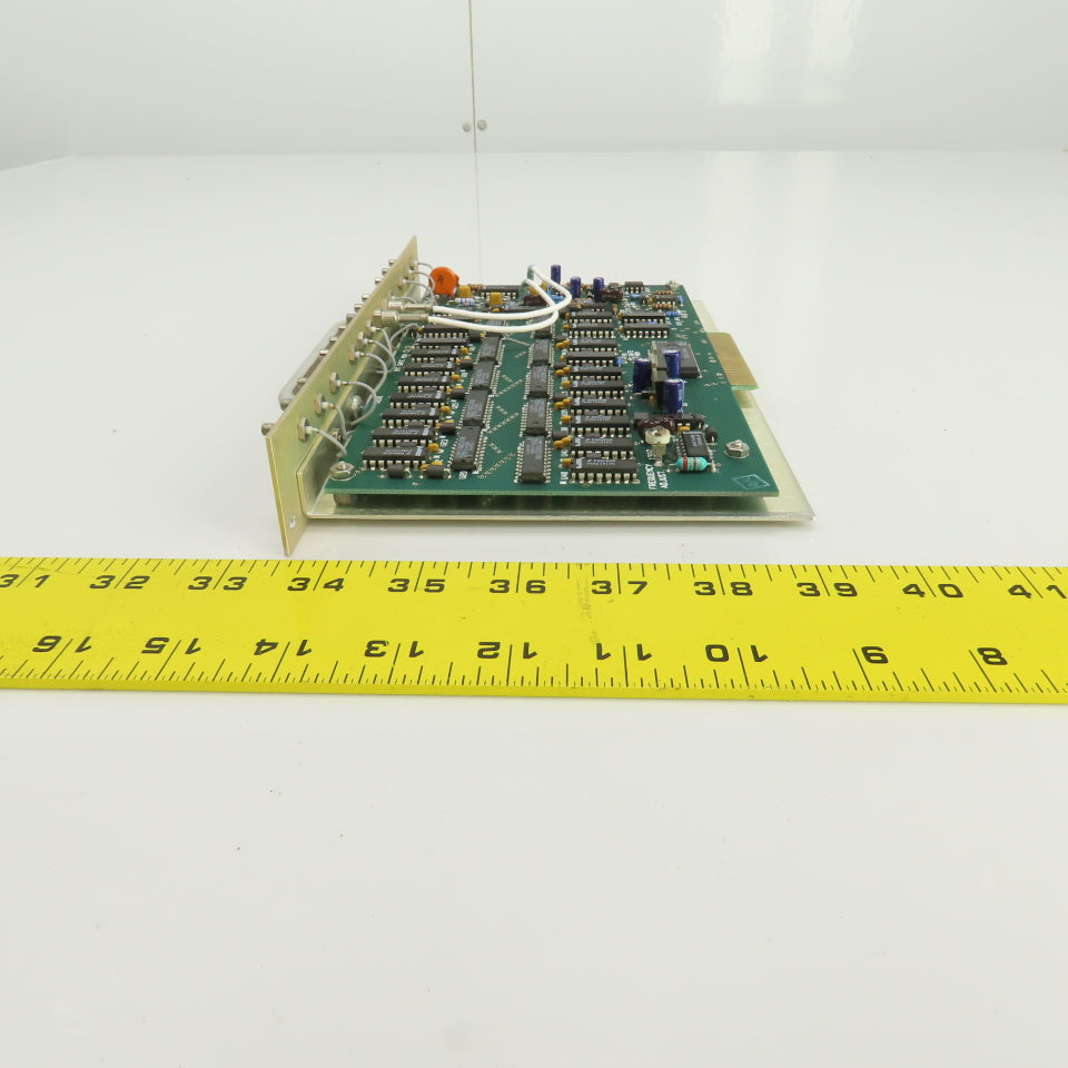 Ritec RPC-37A Timing INT Gate Mon Circuit Board