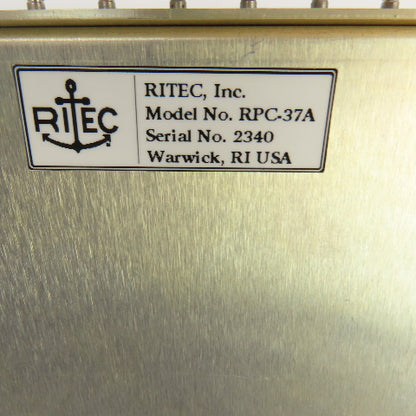 Ritec RPC-37A Timing INT Gate Mon Circuit Board