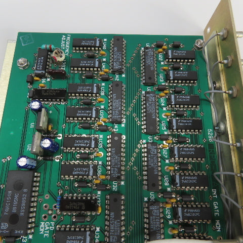 Ritec RPC-37A Timing INT Gate Mon Circuit Board