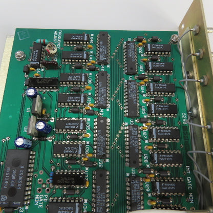 Ritec RPC-37A Timing INT Gate Mon Circuit Board