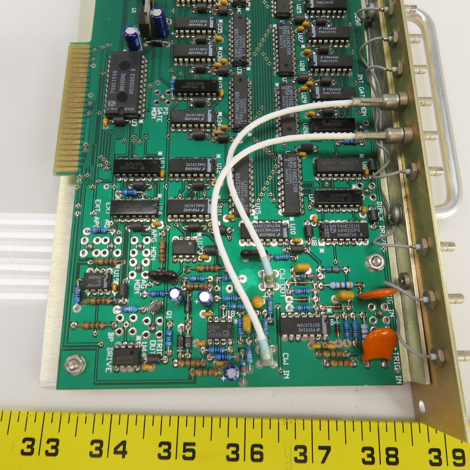 Ritec RPC-37A Timing INT Gate Mon Circuit Board