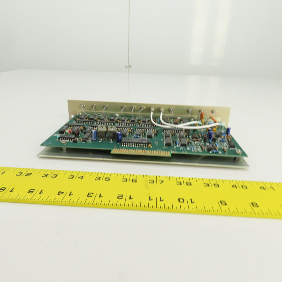 Ritec RPC-37A Timing INT Gate Mon Circuit Board