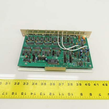 Ritec RPC-37A Timing INT Gate Mon Circuit Board