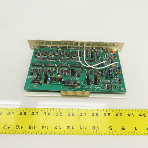 Ritec RPC-37A Timing INT Gate Mon Circuit Board